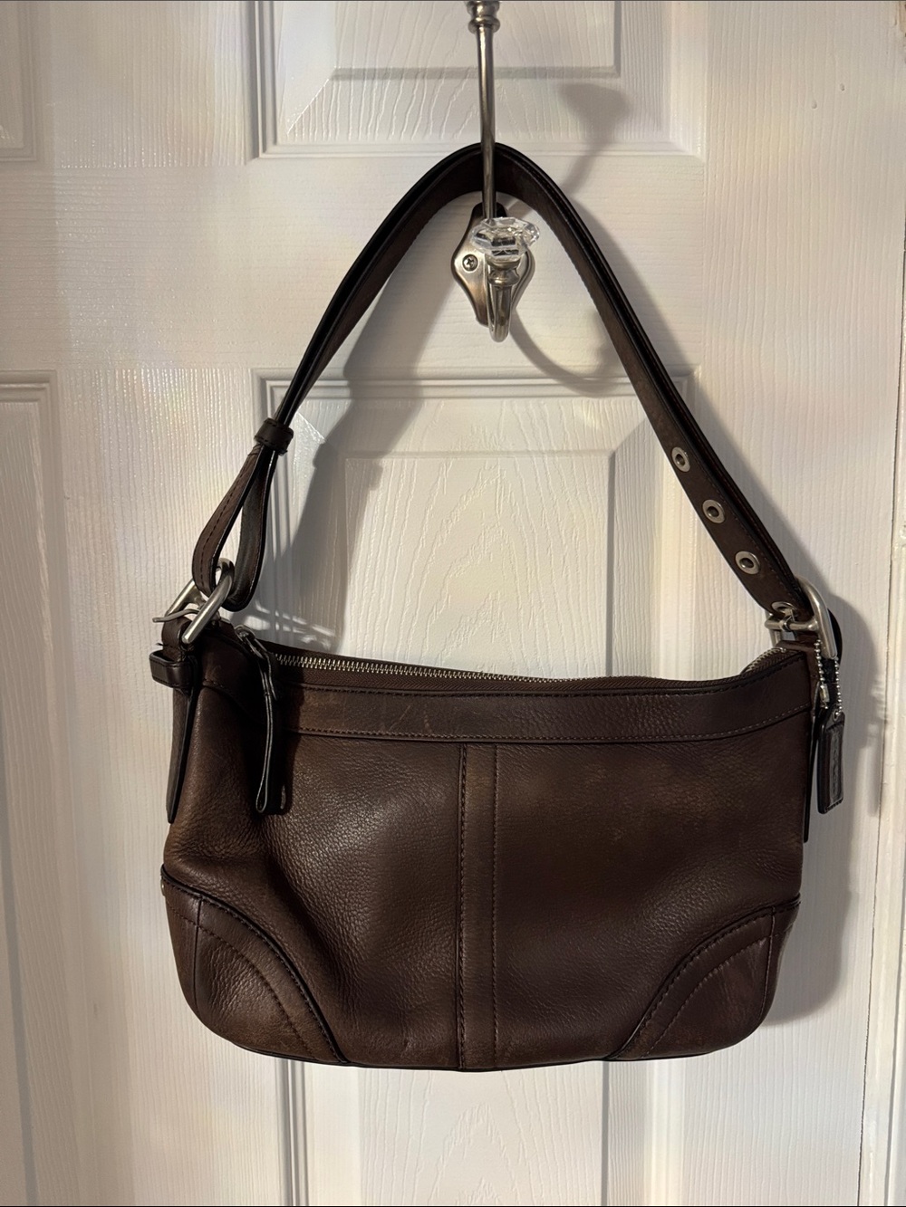Coach shoulder/crossbody bag